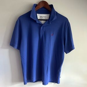 Nautica Polo | Mens Short Sleeve Polo Shirt | Large